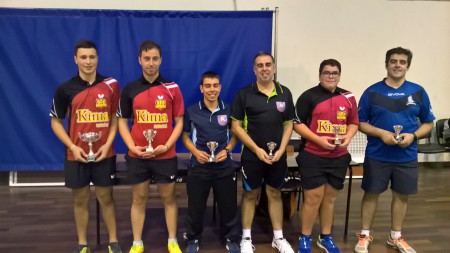 II Torneio Absoluto ATMISM 
