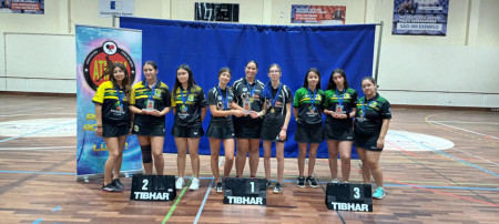 Campeonatos de equipas sub-11, sub-13, sub-15 e sub-19 da ATMISM