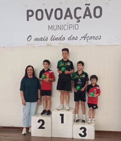 VI Torneio CDE Povoação
