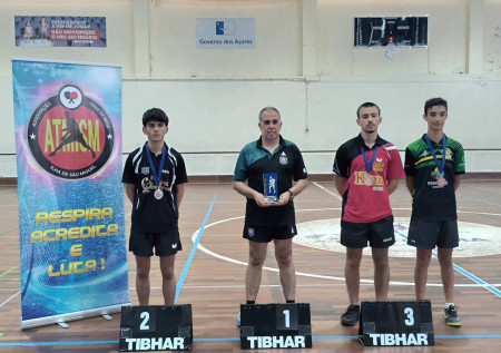 Torneio Absoluto ATMISM 2025