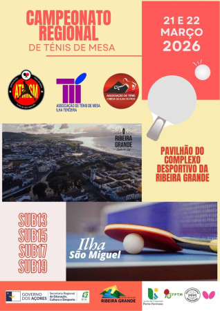 Campeonato Regional de ténis de mesa